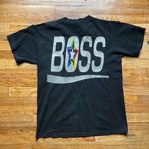 Vtg Boss Hugo T-Shirt